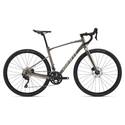 Bicicleta Gravel GIANT 2025 Revolt 1 Metal - XL