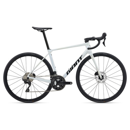 Bicicleta Sosea GIANT 2025 TCR Advanced 2 - PC Illusion White - M / L