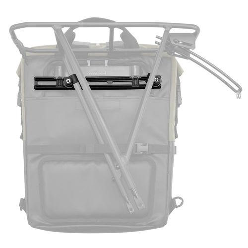 Kit Portbagaj Bicicleta GIANT G-2 Clip-on System