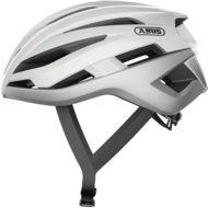 Casca Ciclism ABUS Storm Chaser Polar White