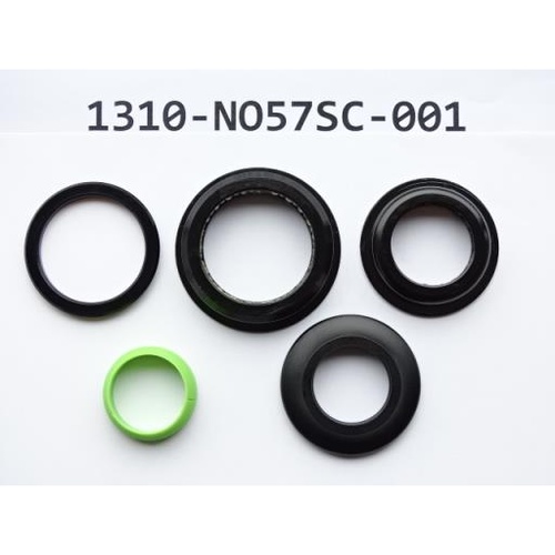 Cuvete GIANT NO57 28.6-44-56-39.8 H+ 19.8 Blue JY017 W/15mm Spacer FSA Orbit 1.5 ZS