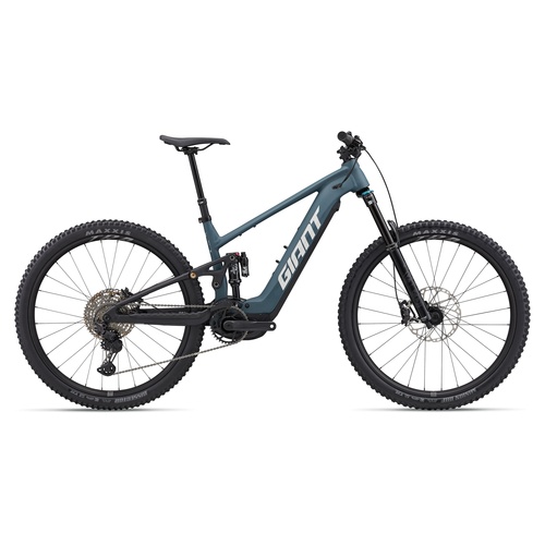 Bicicleta MTB GIANT Stance E+ 0 Box 25 Km/h Deep Lake / Black - M