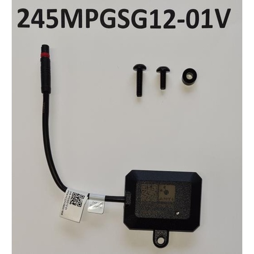 Senzor GIANT SMART GATEWAY 12 YAMAHA/36V/CABLE 100MM/G-SYSTEM/W/ANT+&BLE W/BOLTS