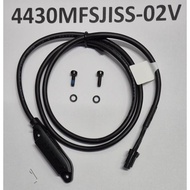 Senzor Viteza Integrated / Reed Switch / W Hirose 544-1004-2 Connector / Cable 700 mm/ W / Bolts