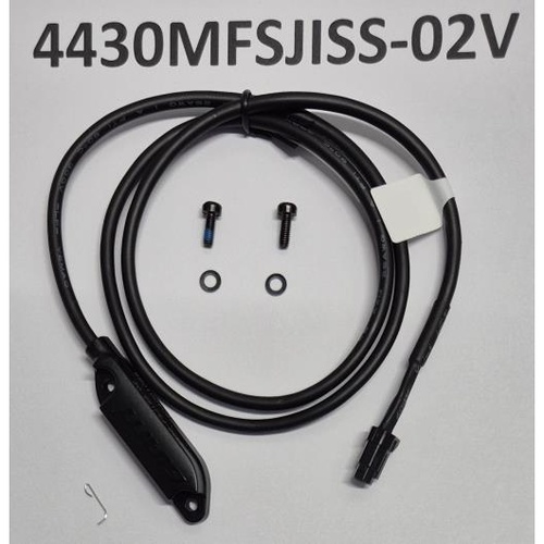 Senzor Viteza Integrated / Reed Switch / W Hirose 544-1004-2 Connector / Cable 700 mm/ W / Bolts