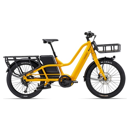 Bicicleta Oras GIANT Momentum PakYak E+ 25 KM/H One Size BumbleBee