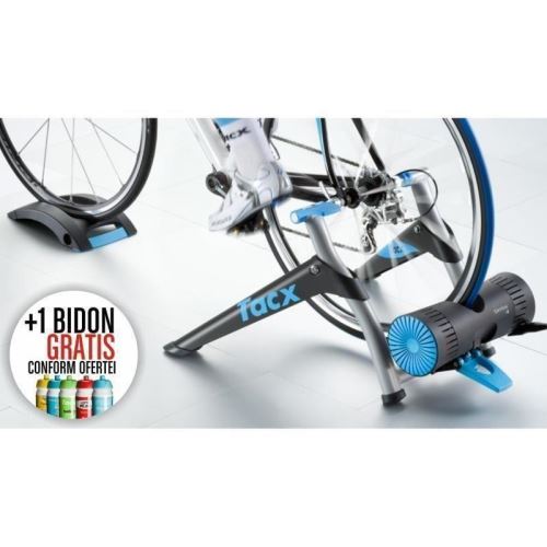 HOME TRAINER TACX GENIUS Smart 2016 + bidon cadou