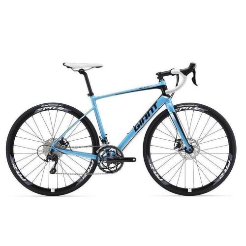 Cursiera GIANT DEFY 1 DISC 2016