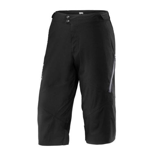 Pantaloni ciclism GIANT SPORT ENDURO 3/4, marime S/M, Negru, Barbati