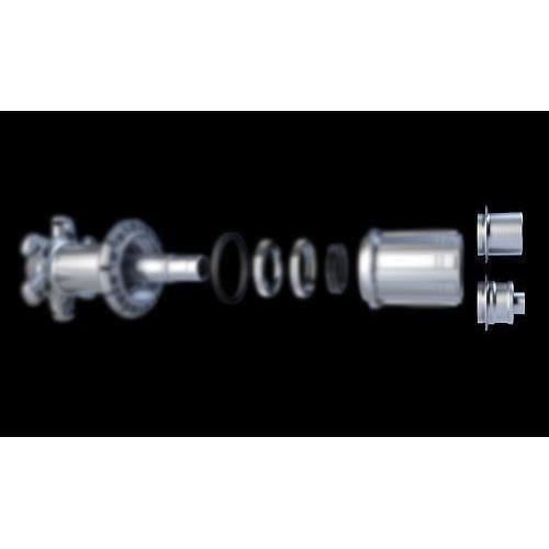 MAVIC Adaptor Ax Spate ID360 12x142, IS(6 suruburi)