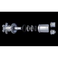 Adaptor Ax MAVIC Caseta ID360 Spate QR Center Lock