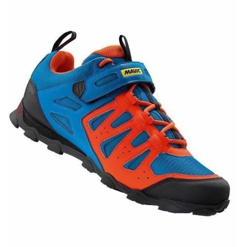 Pantofi MAVIC Crossride Elite, Albastru/Orange