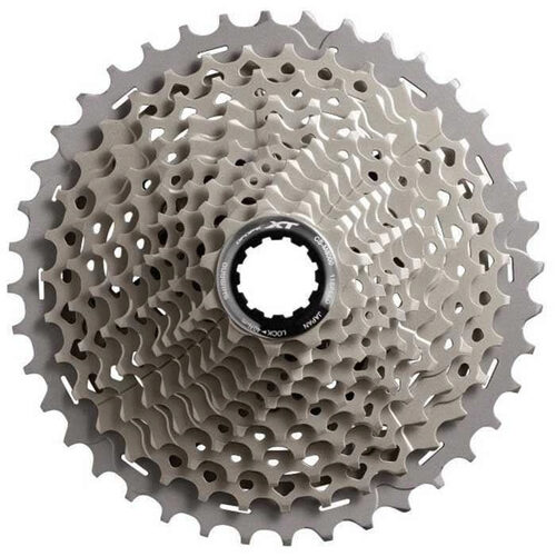 Bloc de Pinioane Shimano  CS-M8000 DEORE XT 11-42 T 11 VIT