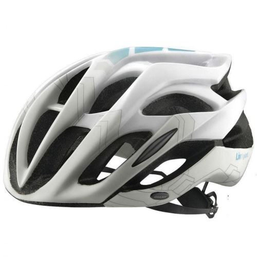 Casca LIV Streak Tech, Alb/Turquoise