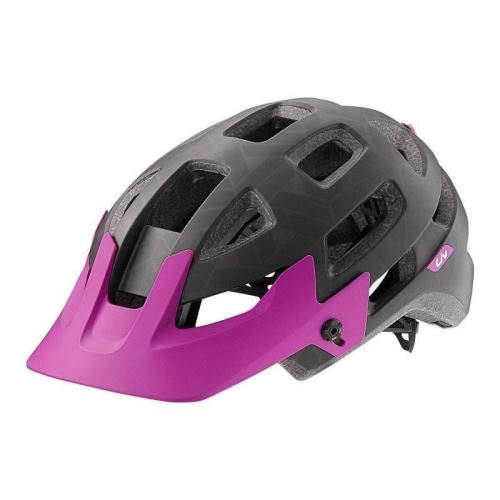 Casca LIV GIANT Infinita, Negru/Mov