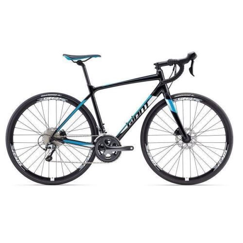Bicicleta GIANT CONTEND SL 2 DISC 2017 M