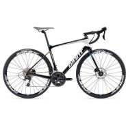 Bicicleta GIANT DEFY ADVANCED 2 COMP 2017 M