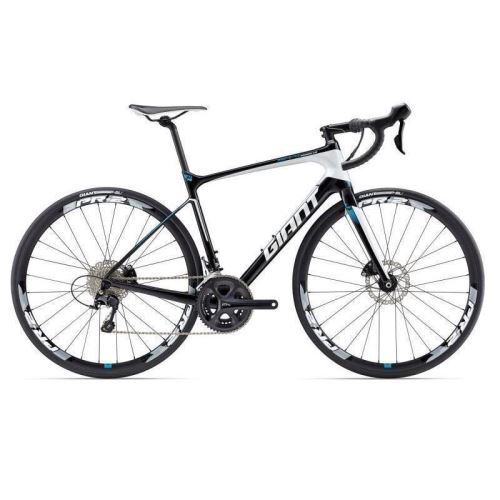 Bicicleta GIANT DEFY ADVANCED 2 COMP 2017 M