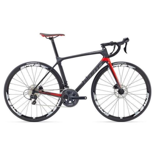 Bicicleta GIANT TCR ADVANCED 2 DISC COMP 2017 M