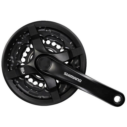ANGRENAJ PEDALIER SHIMANO FC-TY501 TOURNEY 42X34X24 T 170 MM