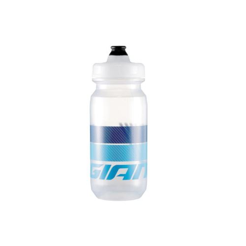 Bidon Giant CleanSpring 600ml, Alb/Albastru/Bleu