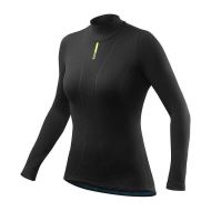 Bluza MAVIC Cold Ride, Negru