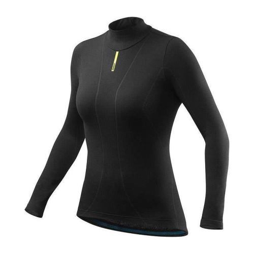 Bluza MAVIC Cold Ride, Negru