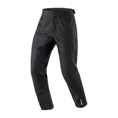 Pantalon MAVIC Crossmax Ultimate H2O, negru