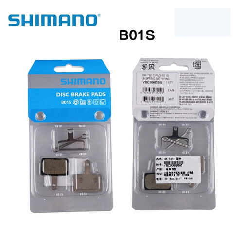 Placute Frana Shimano B01S Resin