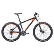 Bicicleta MTB GIANT Talon 2 LTD 27.5'' Black L - Giant Bicycles