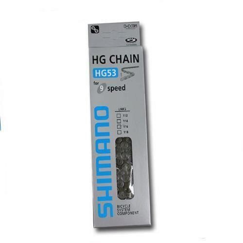 Lant Shimano CN-HG53 9V 117 ZALE