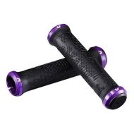 Manere GIANT LIV Supera Double Lock on Black/Purple