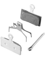 Placute Frana Shimano G04TI METAL