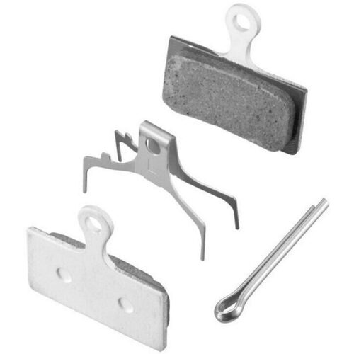 Placute Frana Shimano G04TI METAL