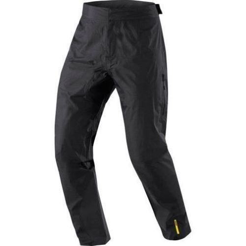 Pantalon MAVIC Crossmax Ultimate H2O, negru
