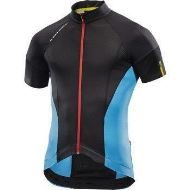 Tricou MAVIC Cosmic Pro, negru/Dresden