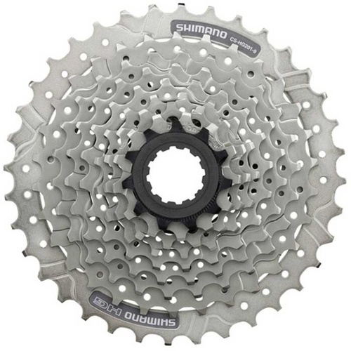 Pinioane Bicicleta Shimano Acera CS-HG201-9, 11-36T, 9 viteze