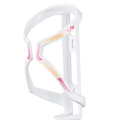 Suport de bidon GIANT Liv Prolite White / Purple