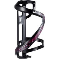 Suport Bidon Giant Liv Airway sport Sidepull R Negru/Alb/Roz
