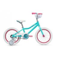 Bicicleta Copii LIV GIANT Adore C/B 16, Tiffany Blue