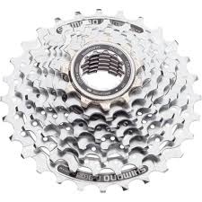 Bloc de pinioane Shimano Alivio CS-HG51 - 8 Viteze, 11-30T