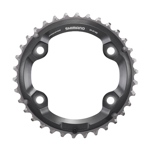 Foaie Shimano FC-M8000 34T-BB