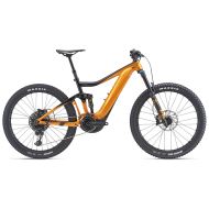 Bicicleta MTB Electrica GIANT Trance E+ 1 Pro 27.5'' Negru/Portocaliu M