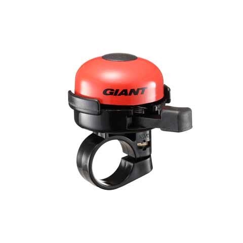 Claxon Giant Ding-a-Ling Rosu