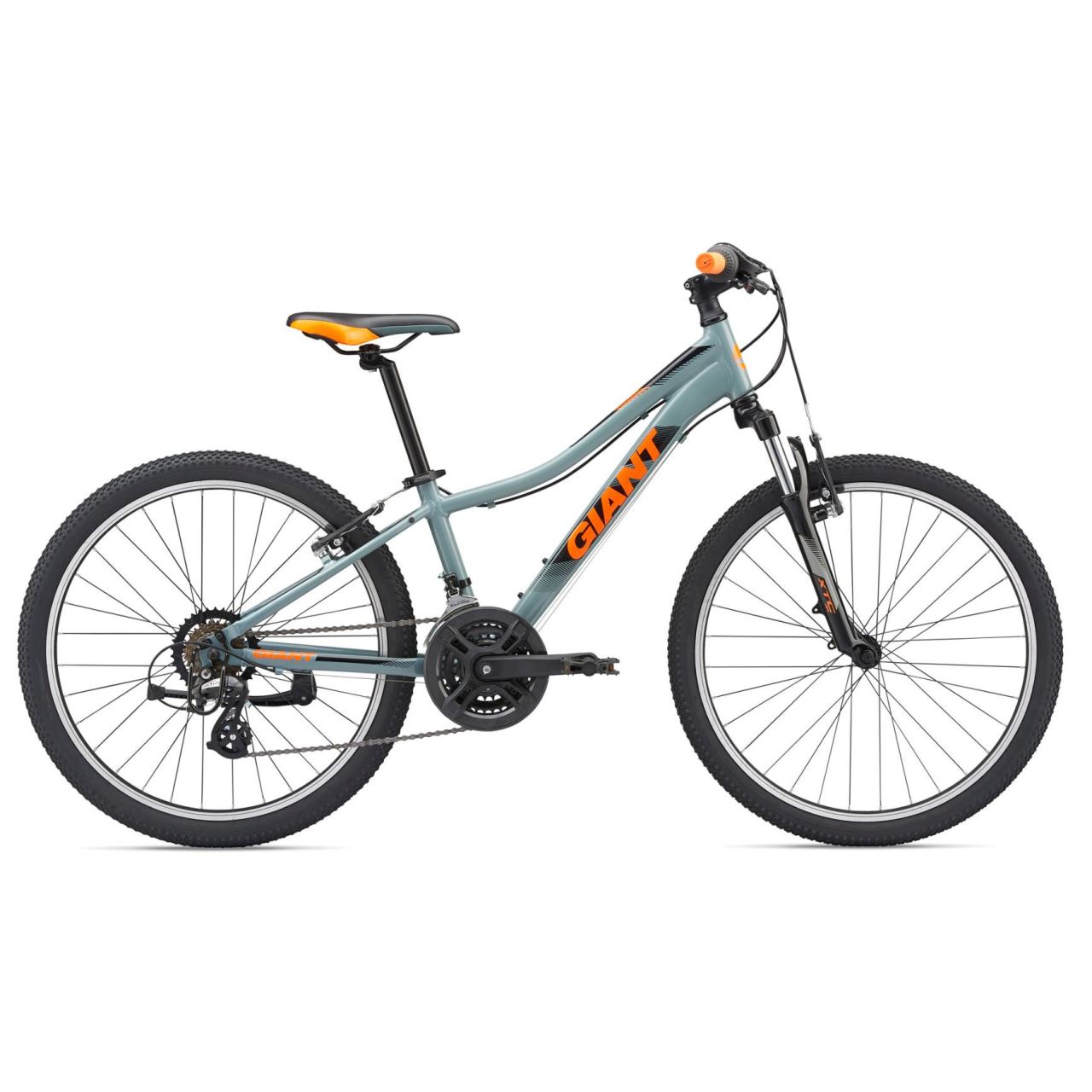 Giant XTC Jr 1 24 Gri - Giant Bicycles Romania