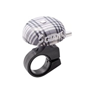 Claxon Bicicleta GIANT Plaid Black