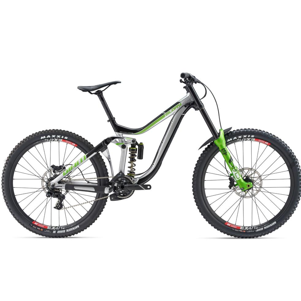 Bicicleta Giant Glory 1 L Gri - Giant Bicycles Romania