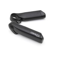 Bar End Giant Contact Aluminiu Negru