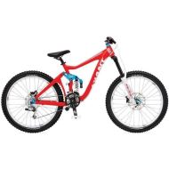Bicicleta Mountain Bike Downhill GIANT FAITH 1 Rosu M