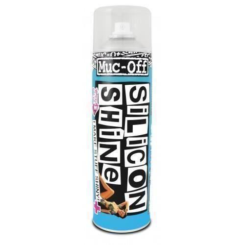 MUC-OFF Spray cu Silicon, 500ml
